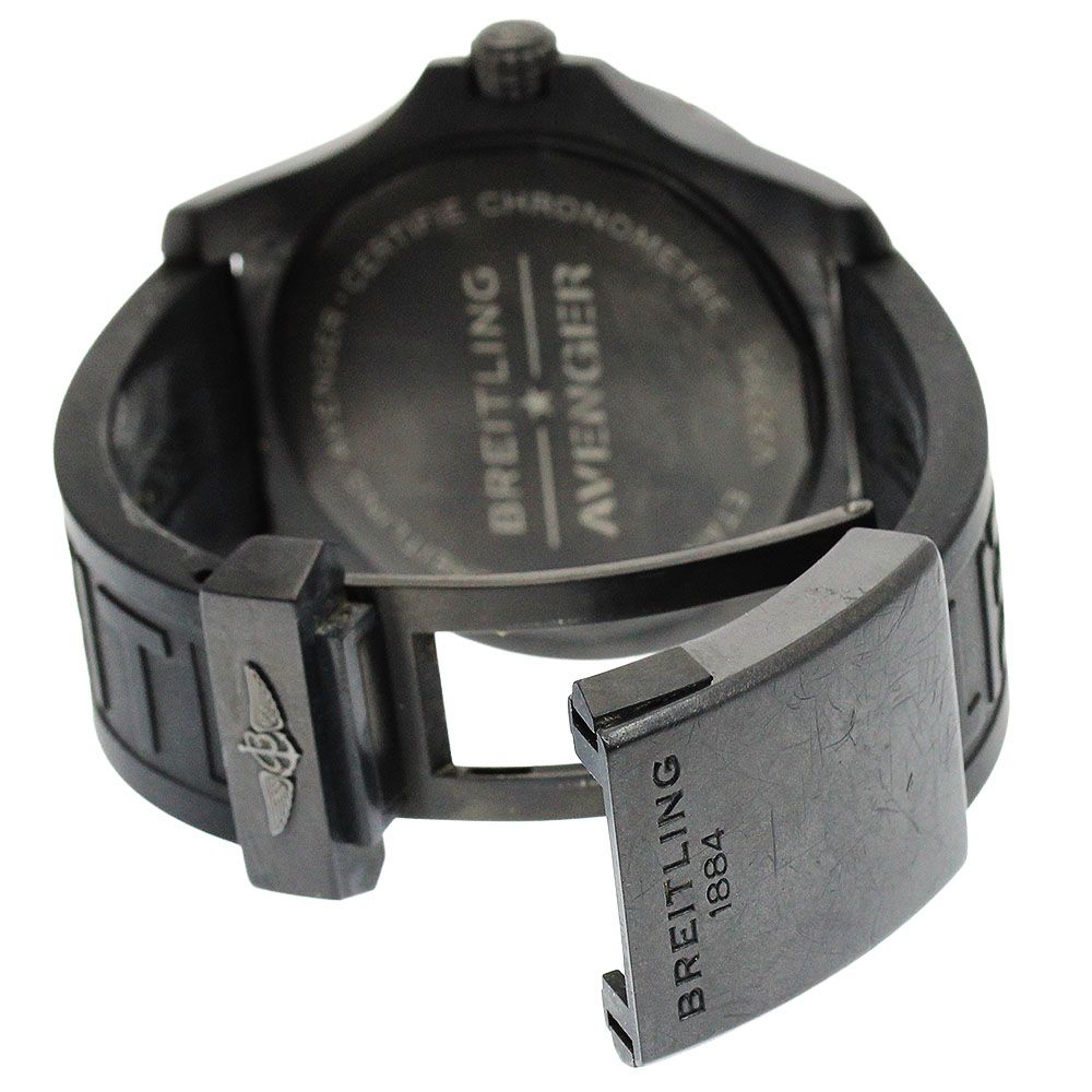 ナイトミッション 自動巻き