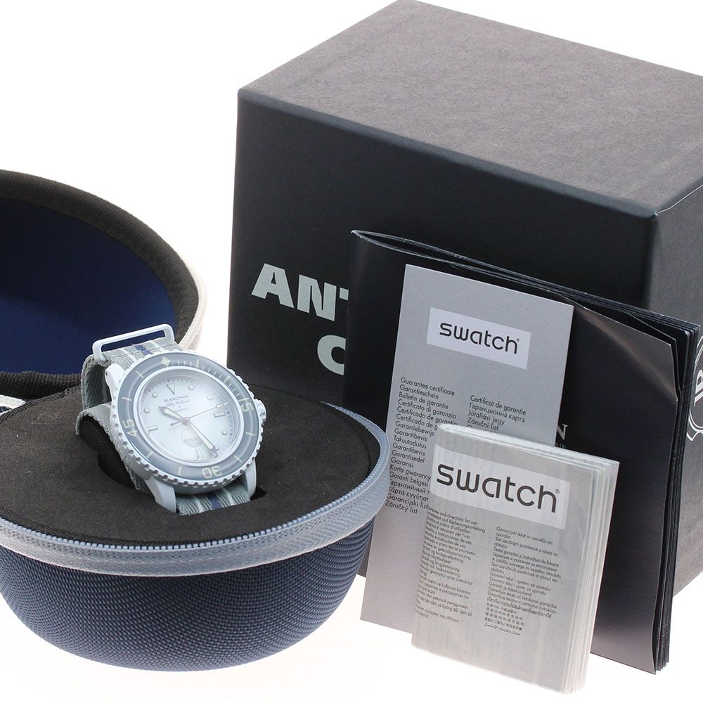 S035S100 スウォッチ