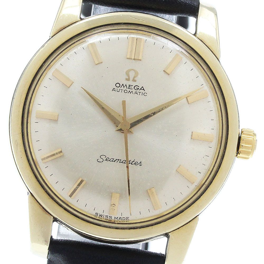 オメガ OMEGA 165.011-62 シーマスター 36MM cal.552 自動巻き メンズ _939107