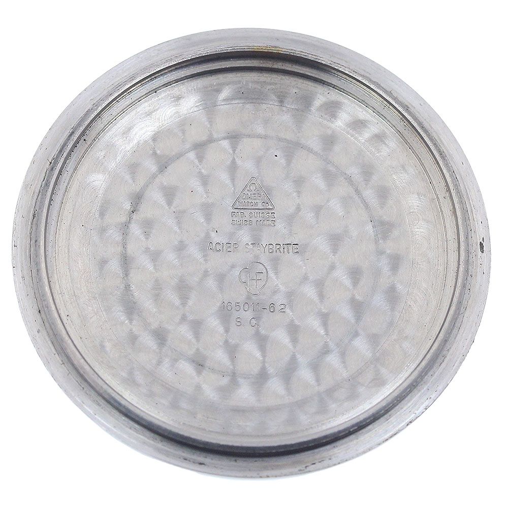  オメガ OMEGA 165.011-62 シーマスター 36MM cal.552 自動巻き メンズ _939107 ブルゾン 自動巻き時計 腕時計(アナログ)