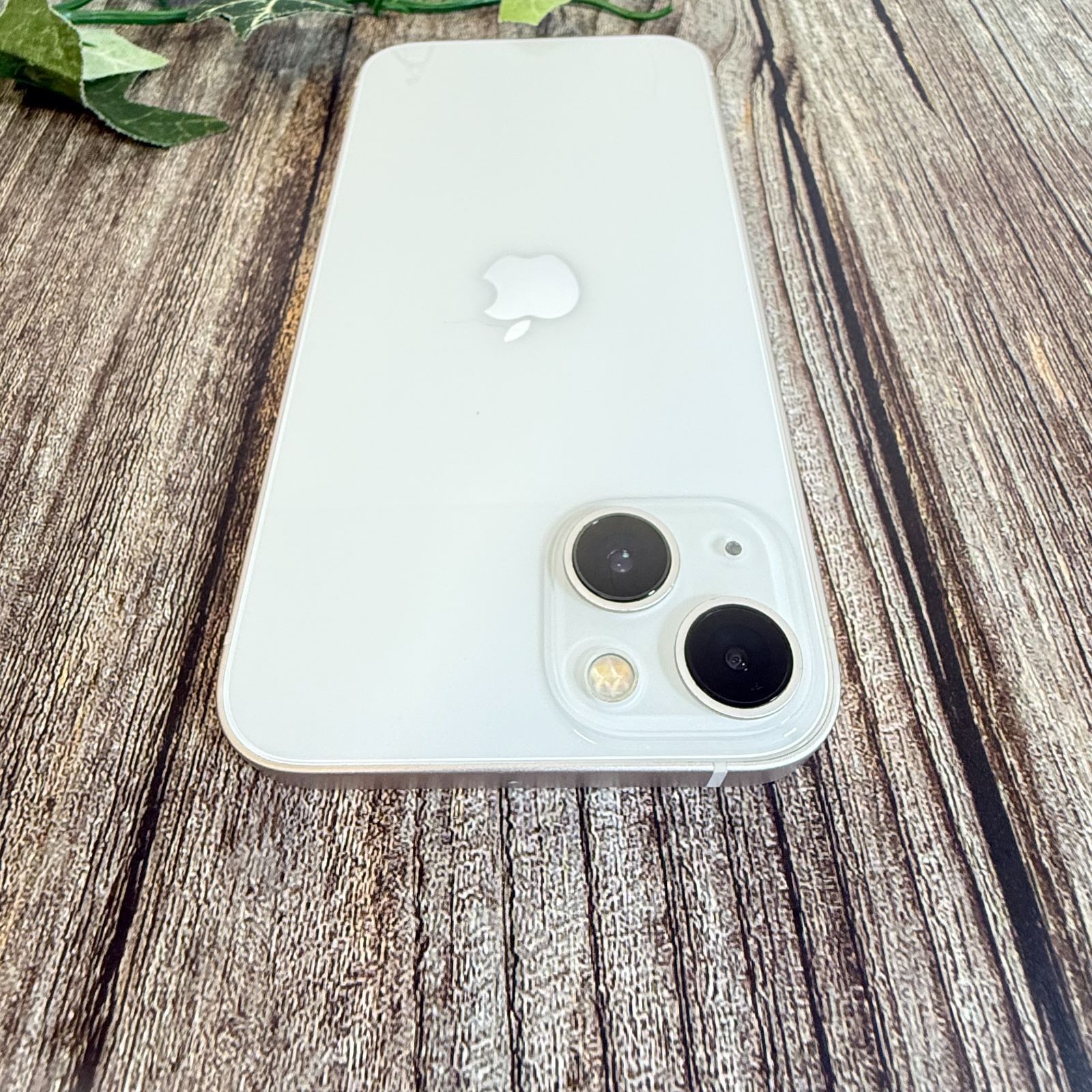 新品バッテリー】iPhone 13 512 GB スターライト SIMフリー iPhone13 