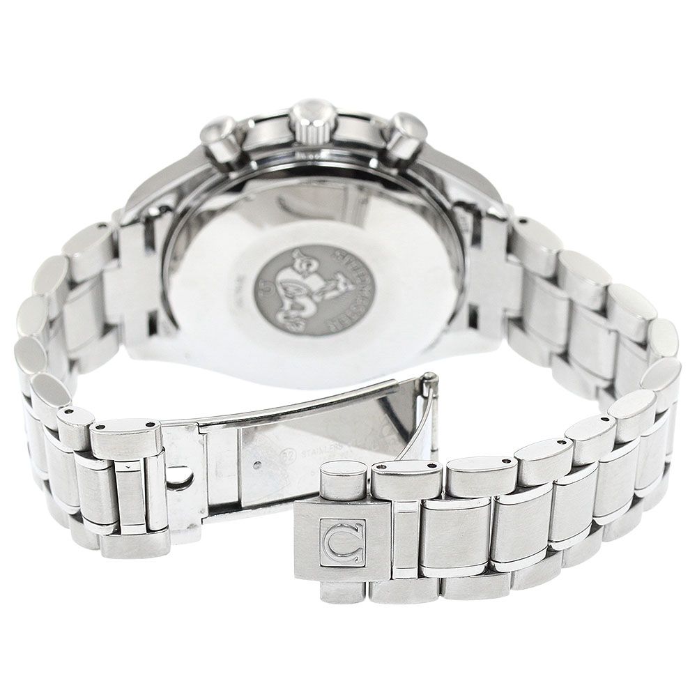  オメガ OMEGA 3520.50 スピードマスター マーク40 コスモス トリプルカレンダー クロノグラフ 自動巻き メンズ _923133 自動巻き時計 腕時計(アナログ)