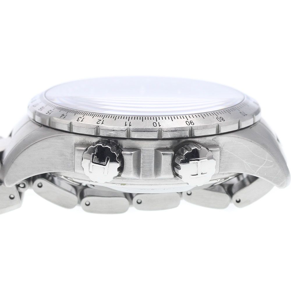  ハミルトン HAMILTON H776160 カーキ Xウィンド デイデイト クロノグラフ 自動巻き メンズ 箱 保証書付き_942447 上下セット 自動巻き時計 腕時計(アナログ)