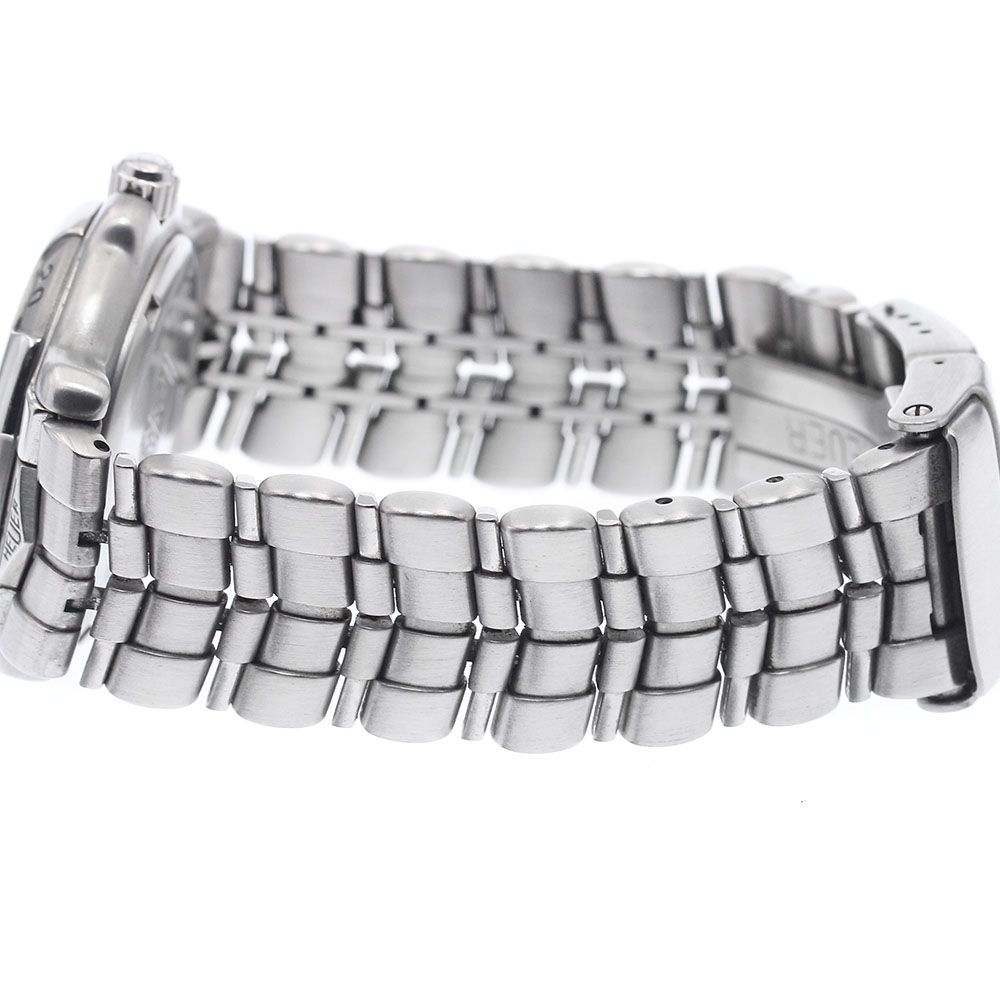  タグホイヤー TAG HEUER WH5213 6000シリーズ デイト クロノメーター 自動巻き ボーイズ _942434 肌触り良好 自動巻き時計 腕時計(アナログ)