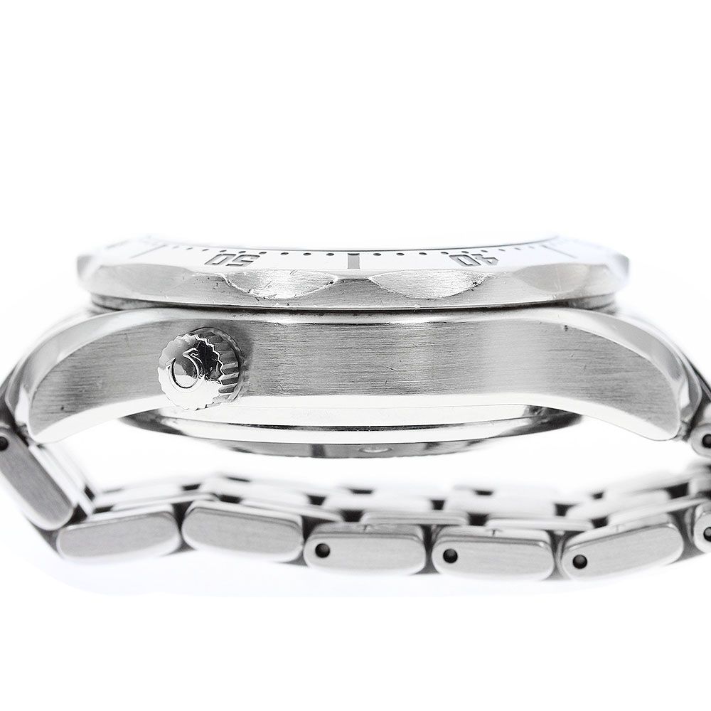  オメガ OMEGA 2598.80 シーマスター300 デイト クロノグラフ 自動巻き メンズ _913985 ジョガーパンツ 自動巻き時計 腕時計(アナログ)