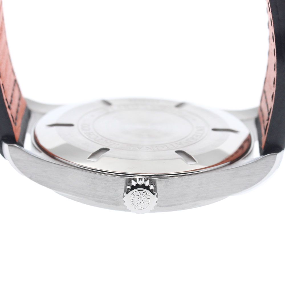  IWC SCHAFFHAUSEN IW326501 パイロットウォッチ マークXVII デイト 自動巻き メンズ 保証書付き_942490 家庭洗濯可 自動巻き時計 腕時計(アナログ)