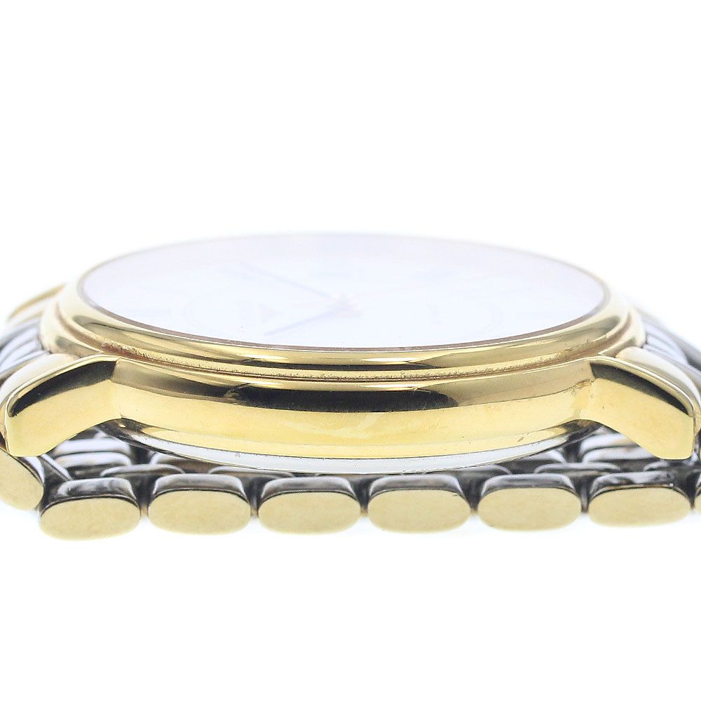  ロンジン LONGINES L4.821.2 プレザンス デイト 自動巻き メンズ _942665 ワンポイント 自動巻き時計 腕時計(アナログ)