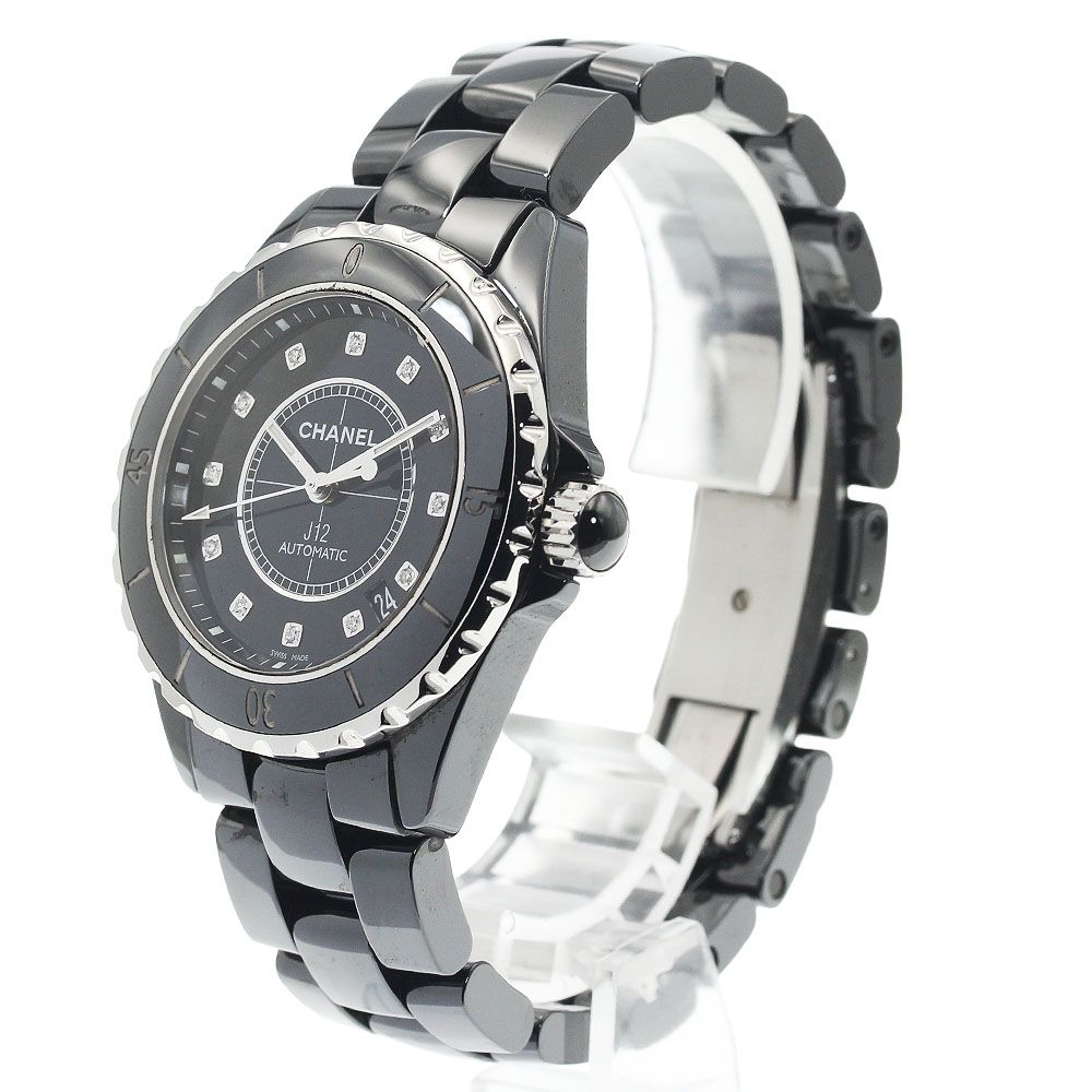 12Pダイヤ 自動巻き