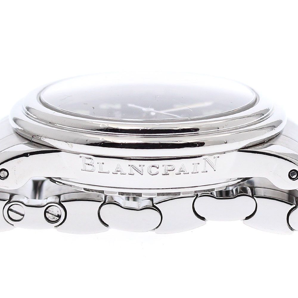 ブランパン Blancpain 2102-1130M-11 レマン デイト 自動巻き レディース _937095 ブランパン Blancpain 2102-1130M-11 レマン デイト 自動巻き