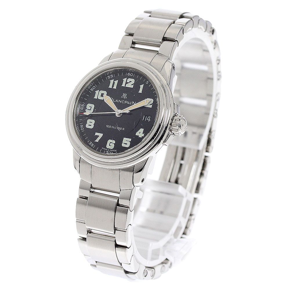 ブランパン Blancpain 2102-1130M-11 レマン デイト 自動巻き レディース _937095 ブランパン Blancpain 2102-1130M-11 レマン デイト 自動巻き