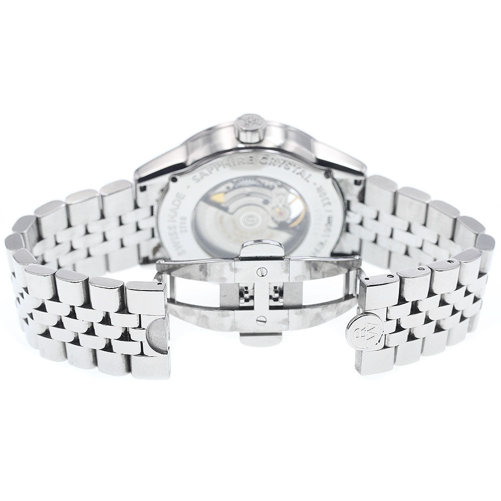  レイモンドウィル RAYMOND WEIL 2710-ST-2001 フリーランサー 自動巻き メンズ _942689 無地シャツ 自動巻き時計 腕時計(アナログ)