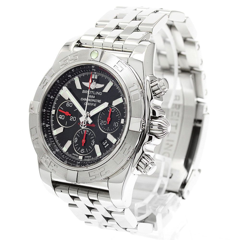 クロノマット44 デイト