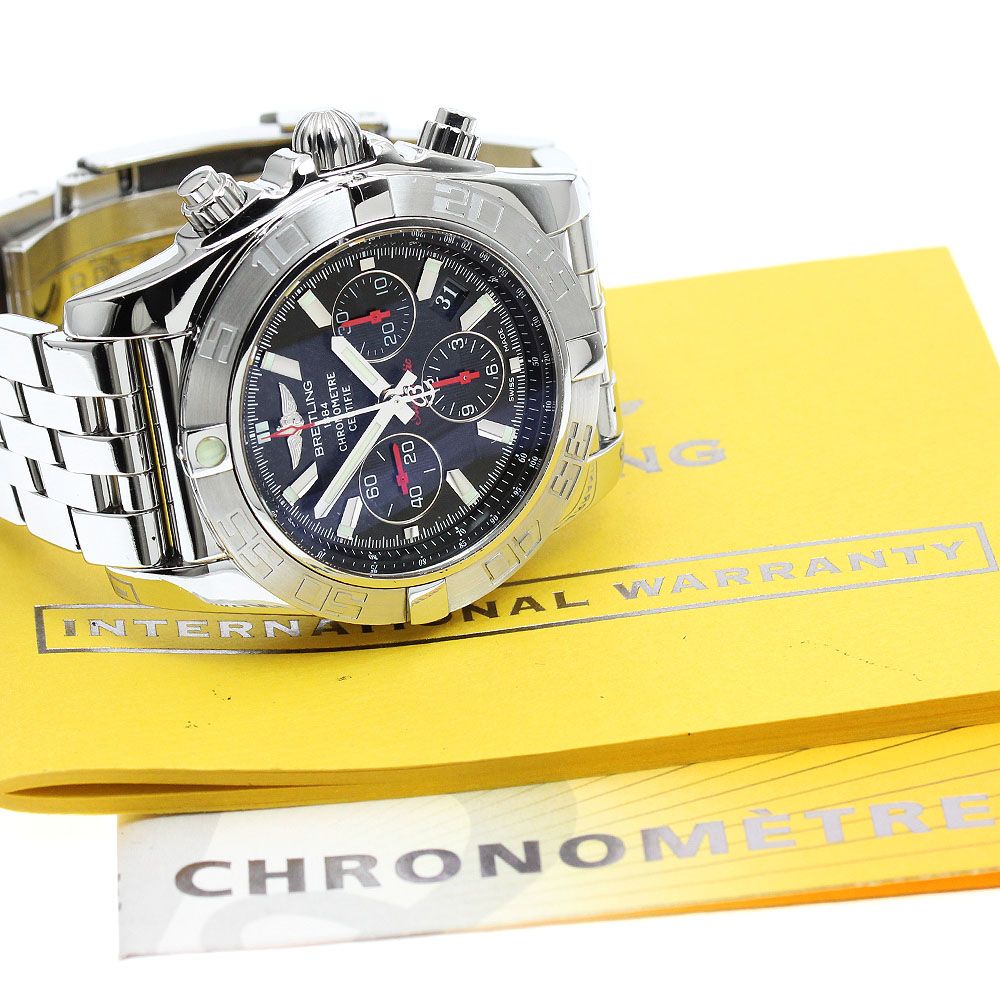 AB0111 クロノマット44