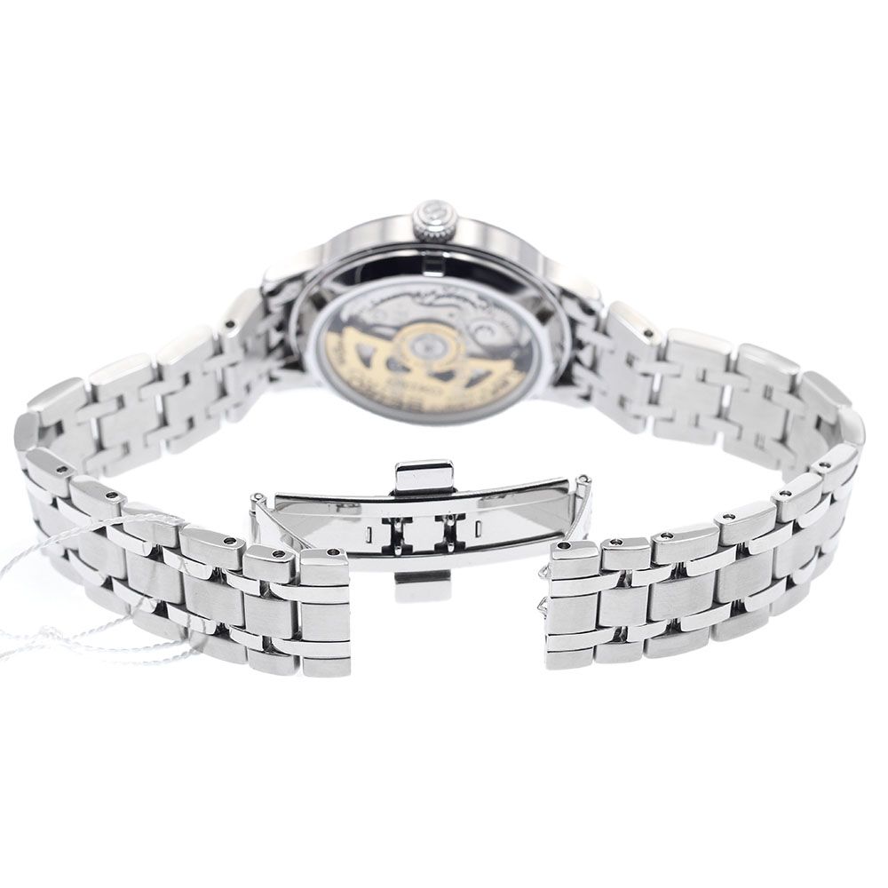  セイコー SEIKO SRP855J1|4R35-02T0 プレサージュ カクテルタイム スプリッツァー デイト 自動巻き ボーイズ 箱 保証書付き_943109 ストレートパンツ 自動巻き時計 腕時計(アナログ)