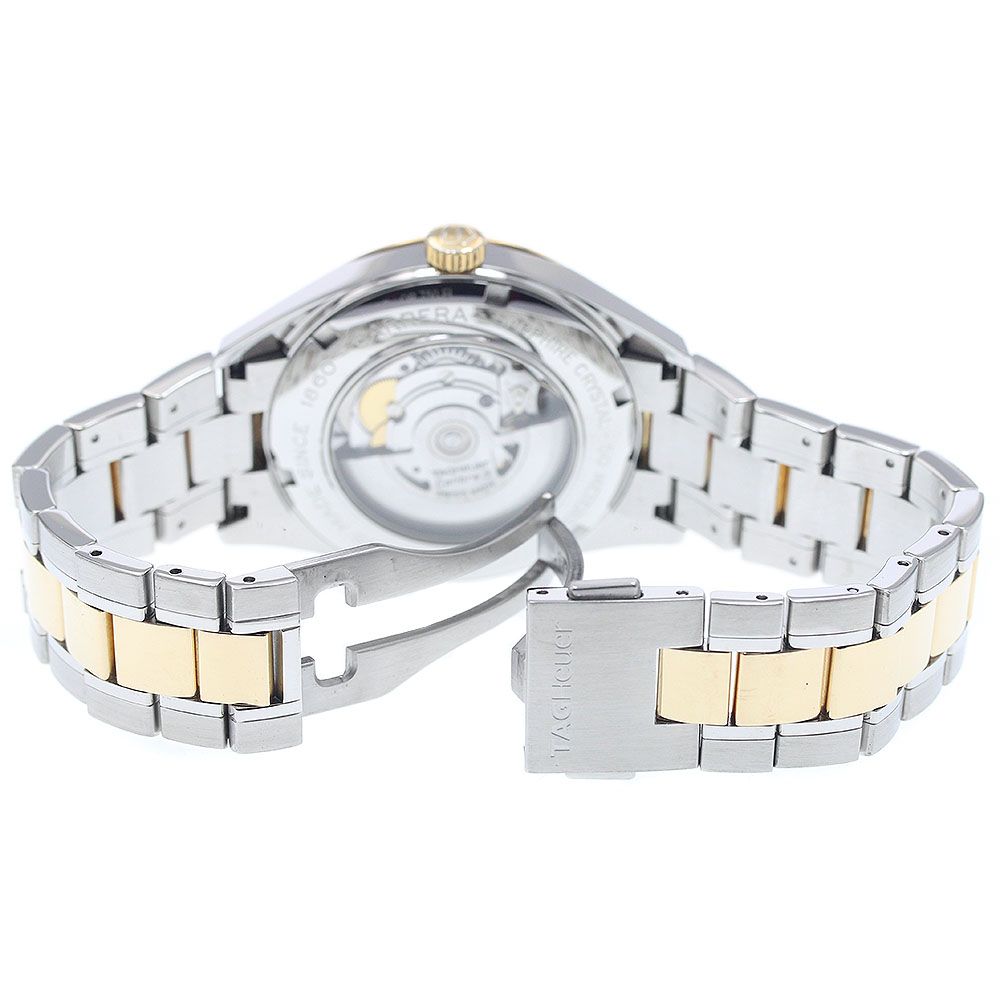 キャリバー5 デイト