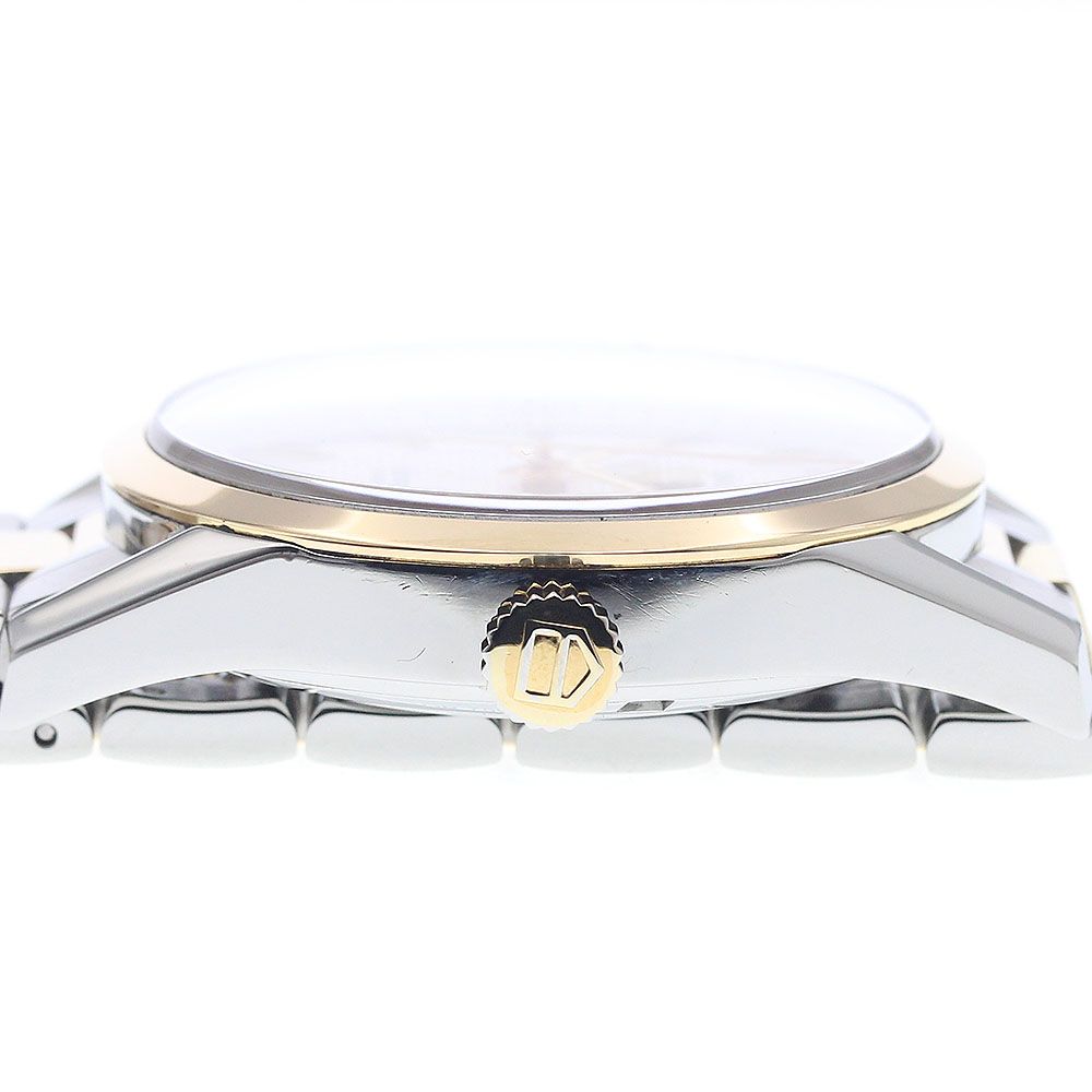  タグホイヤー TAG HEUER WV215A-2 カレラ キャリバー5 デイト 自動巻き メンズ _938969 プルオーバー 自動巻き時計 腕時計(アナログ)