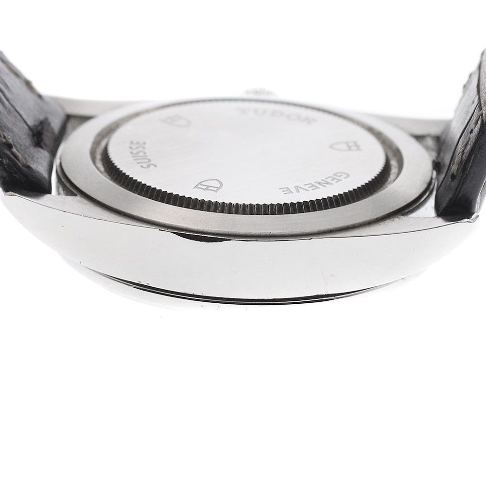  チュードル TUDOR 55000 グラマー デイト 自動巻き メンズ _942610 パーカー 自動巻き時計 腕時計(アナログ)