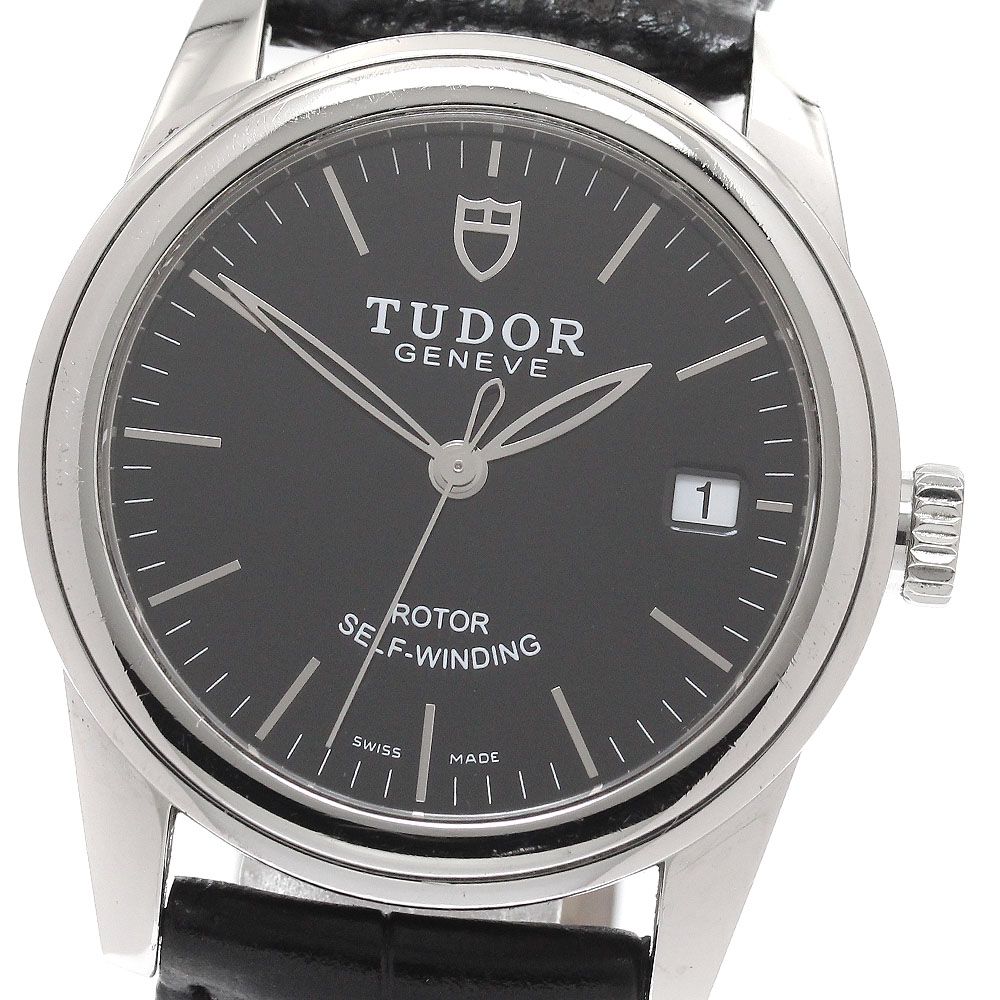 チュードル TUDOR 55000 グラマー デイト 自動巻き メンズ _942610