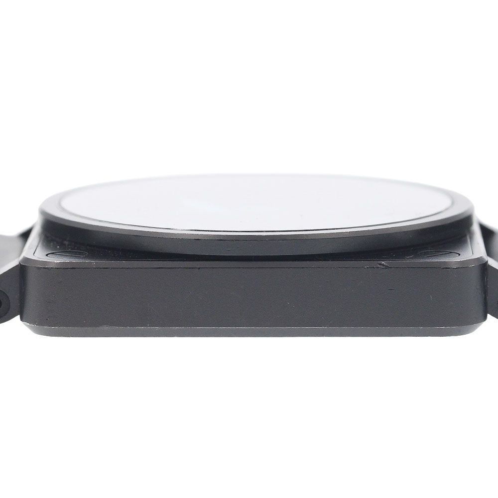  ベル＆ロス Bell＆Ross BR01-92-Sblu アヴィエーション 500本 自動巻き メンズ _942553 ダウンジャケット 自動巻き時計 腕時計(アナログ)