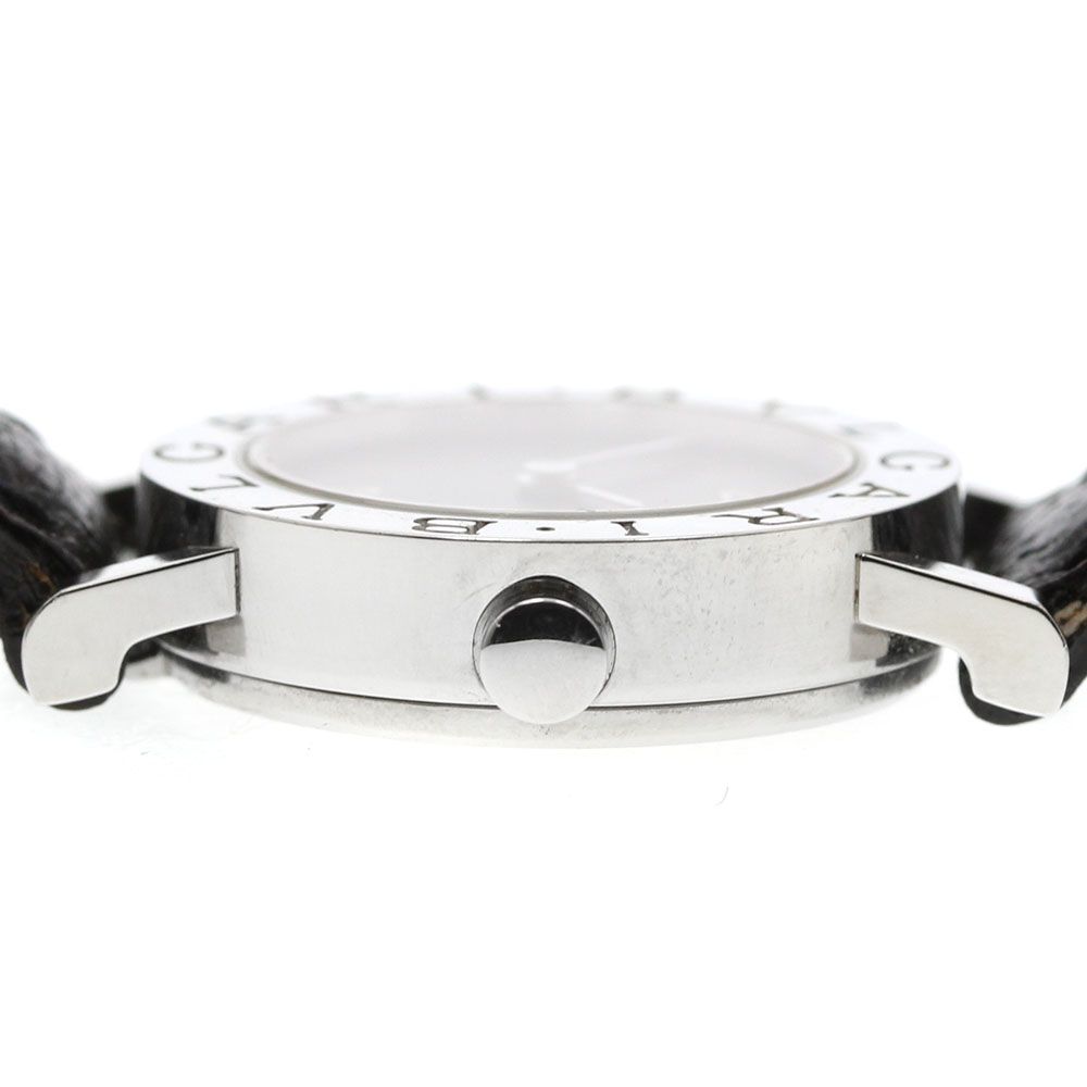 ブルガリ BVLGARI BB23SL ブルガリブルガリ デイト クォーツ