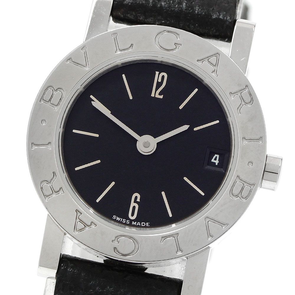 ブルガリ BVLGARI BB23SL ブルガリブルガリ デイト クォーツ