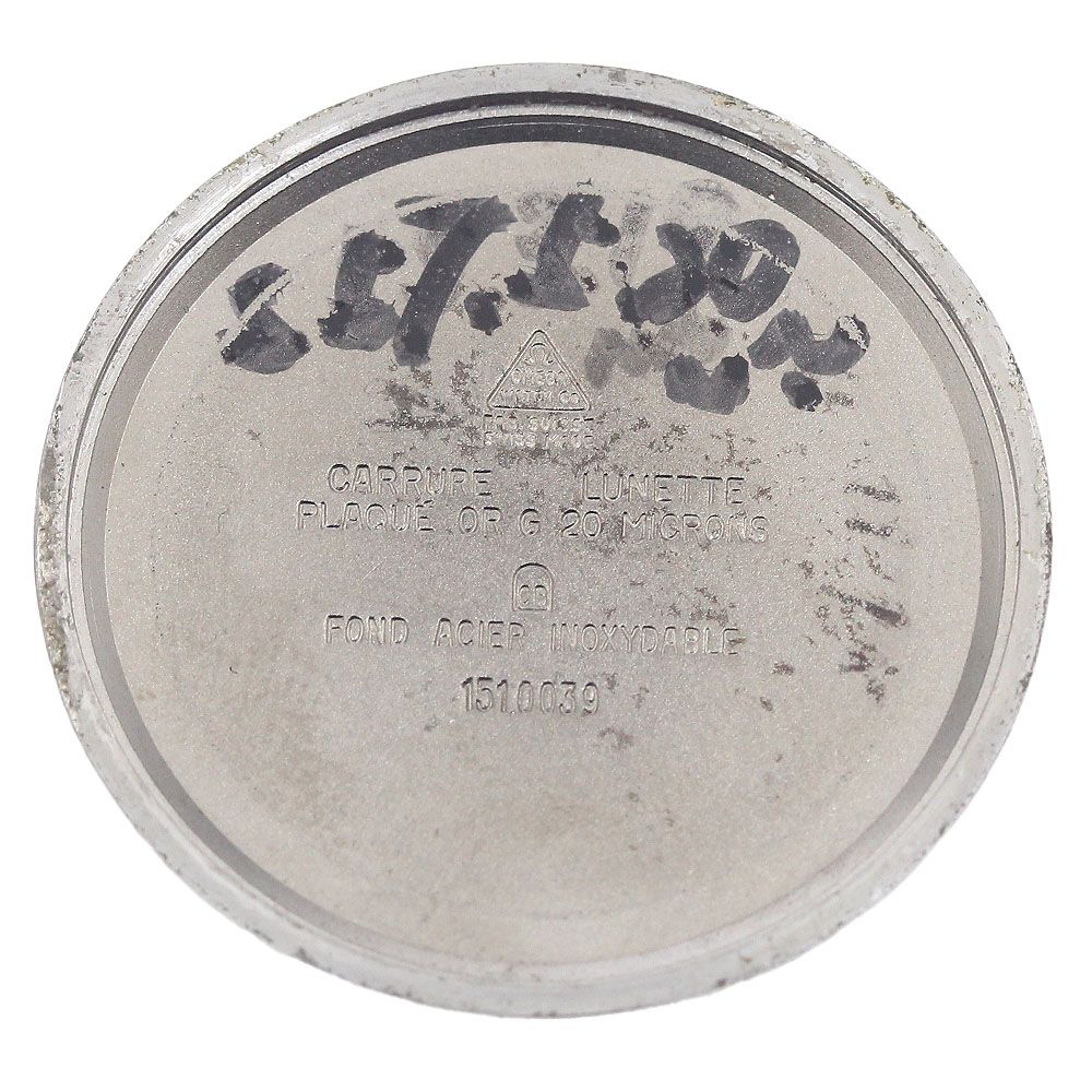  オメガ OMEGA 151.0039 デビル cal.711 自動巻き メンズ _935761 冷房対策 自動巻き時計 腕時計(アナログ)