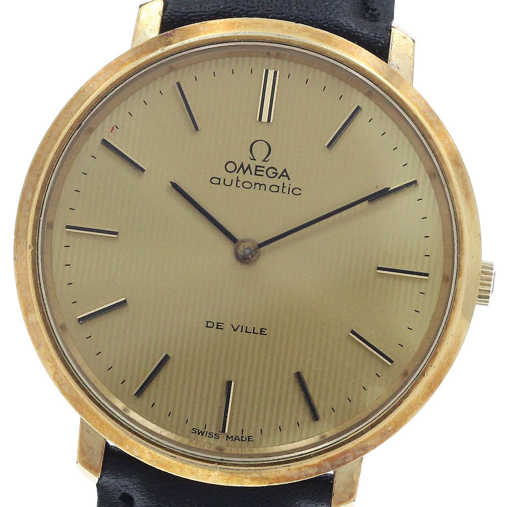 オメガ OMEGA 151.0039 デビル cal.711 自動巻き メンズ _935761