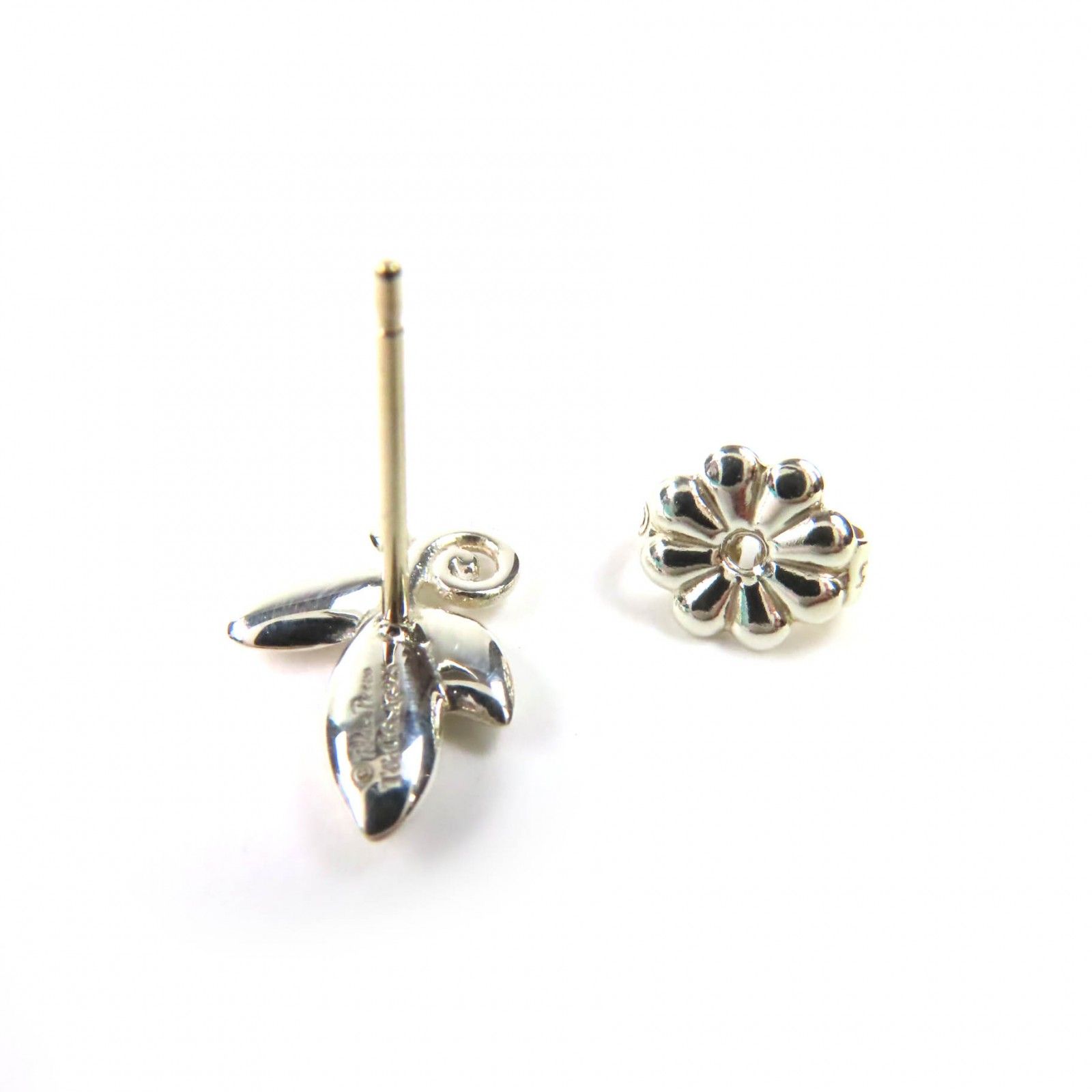 極美品✨ ティファニー パロマピカソ ピアス 両耳 フープ AG925 極美品◇TIFFANY&Co. ティファニー パロマピカソ オリーブ リーフ