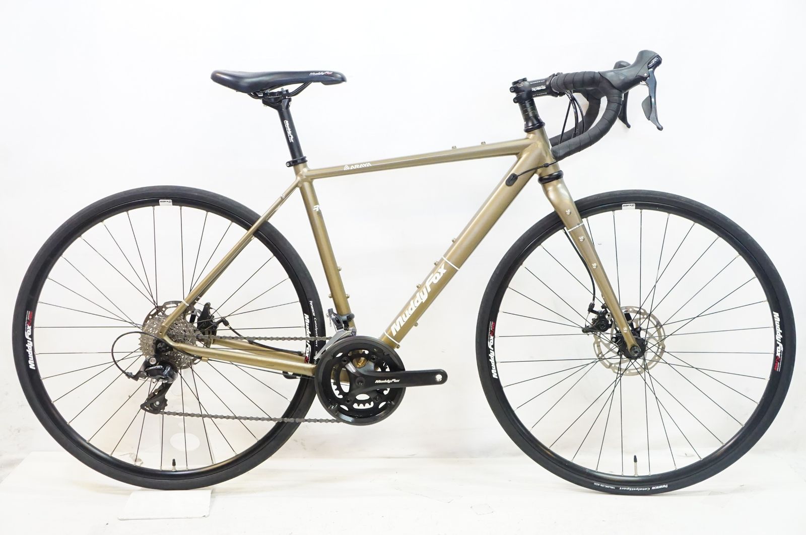 ARAYA 「アラヤ」 MFT MUDDY FOX TOURING 2023年モデル ロードバイク / バイチャリ熊谷店