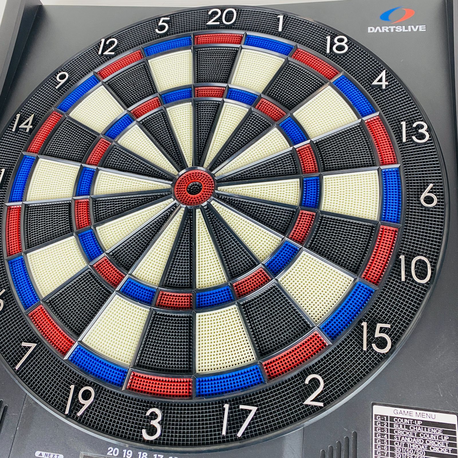◇トYA738【箱付き】ダーツ盤 ダーツボード DARTSLIVE-100S ダーツ