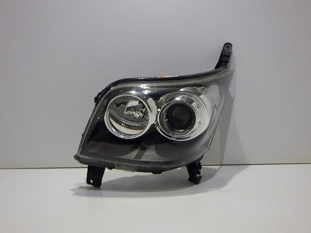 ムーヴカスタム 左ヘッドライト HID L175S L185S 前期 100-51867 81150