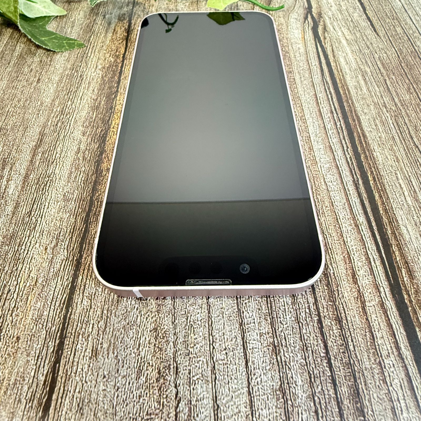 美品】iPhone 13 mini 512GB ピンク SIMフリー 新品バッテリー100