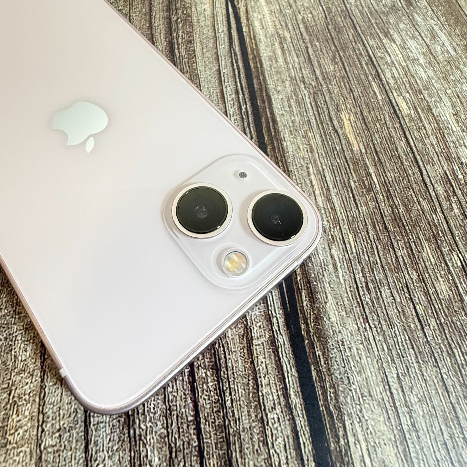 美品】iPhone 13 mini 512GB ピンク SIMフリー 新品バッテリー100