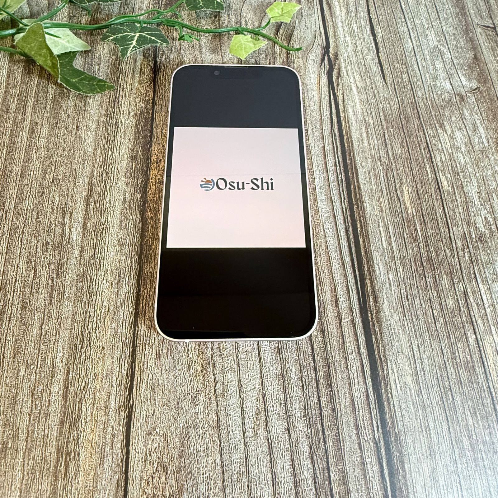 美品】iPhone 13 mini 512GB ピンク SIMフリー 新品バッテリー100