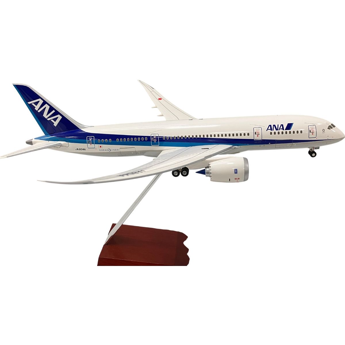 ANA BOEING 787-8 NH20048 JA804A ドリームライナー 1/200スケール