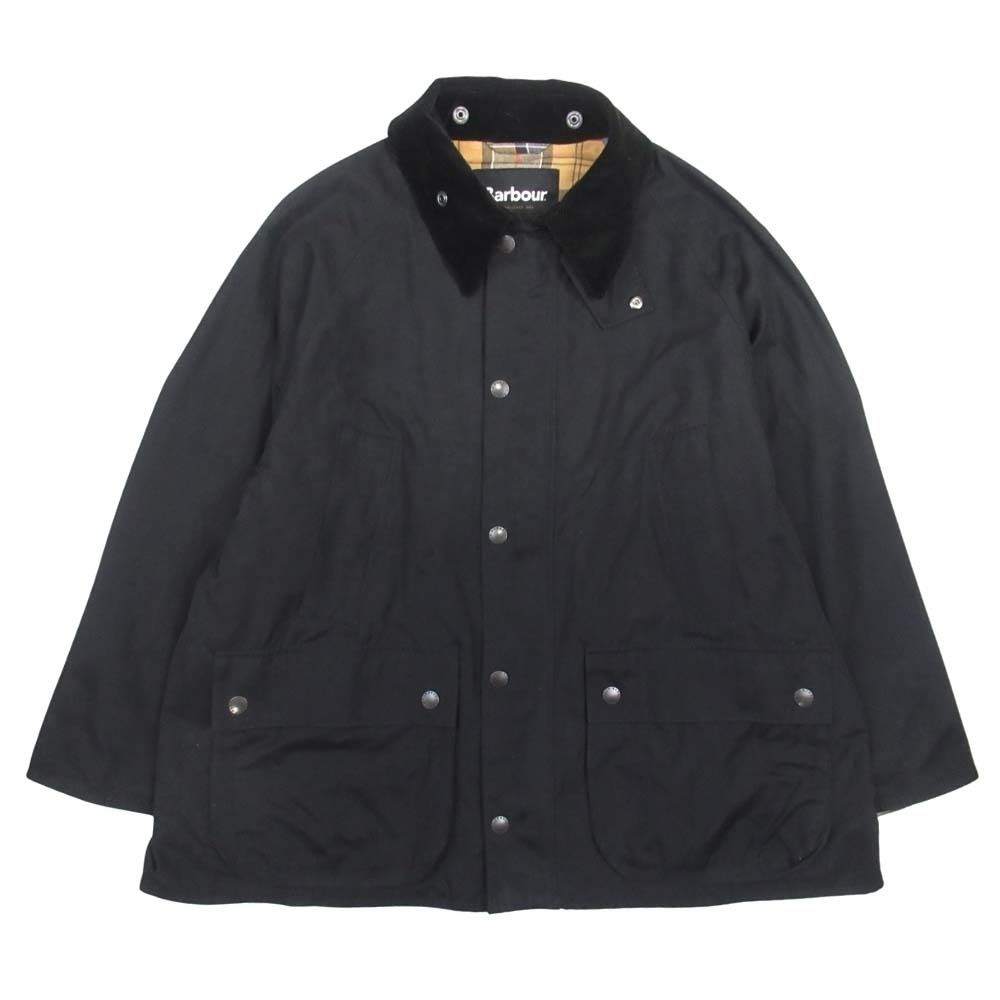 Barbour フリークスストア別注 BIG BEDALE ブラック 42 - Barbour 
