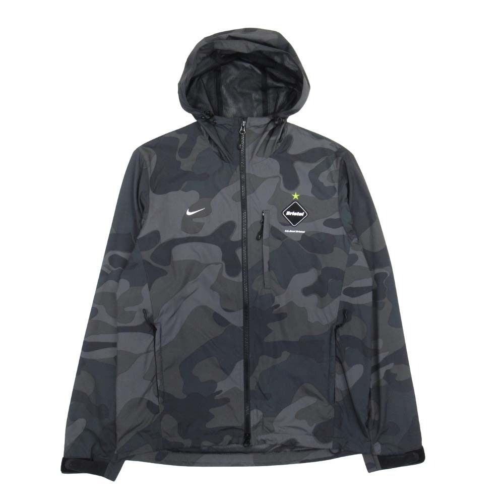 F.C.R.B NIKE BENCH COAT 【公式通販】