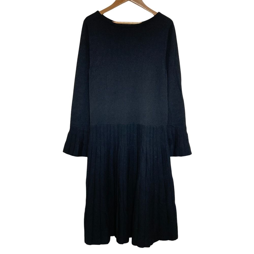 FOXEY NEWYORK ぺプラムワンピース 38 レディース FOXEY NEWYORK ぺプラムワンピース 38