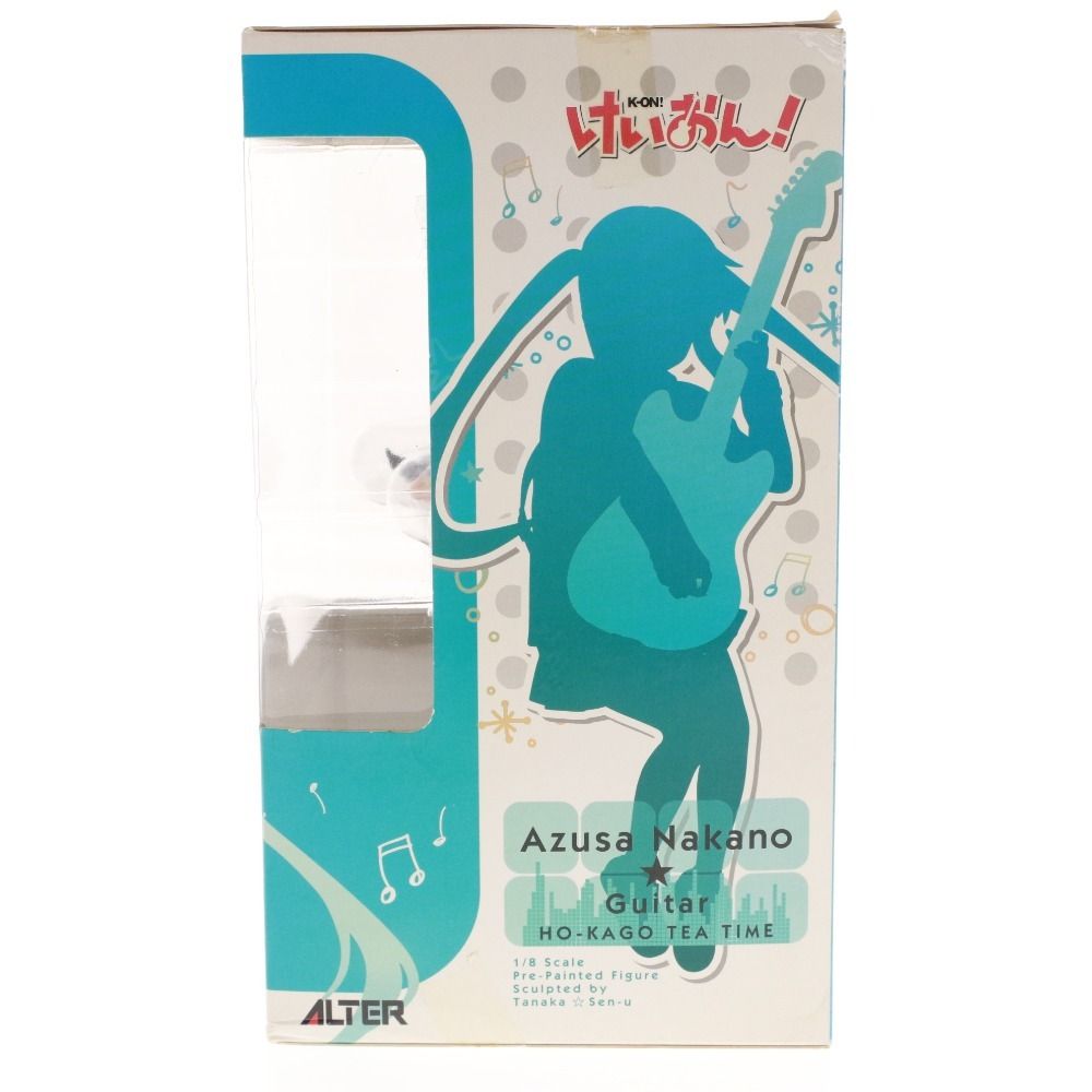 □ アルター ALTER けいおん！ 中野梓 フィギュア 1/8スケール 未使用