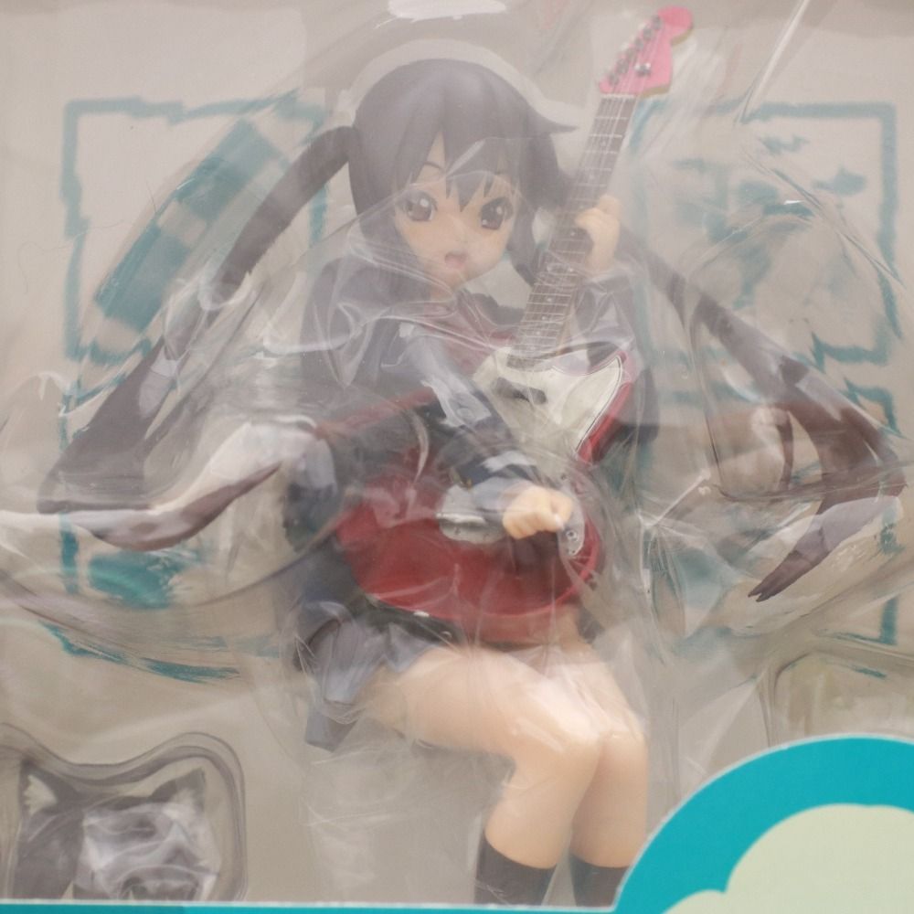 □ アルター ALTER けいおん！ 中野梓 フィギュア 1/8スケール 未使用