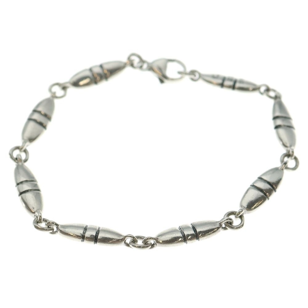 ★美品★   ジョージジェンセン SV925ブレスレット Georg Jensen (ジョージジェンセン) ブレスレット SV925 シルバー