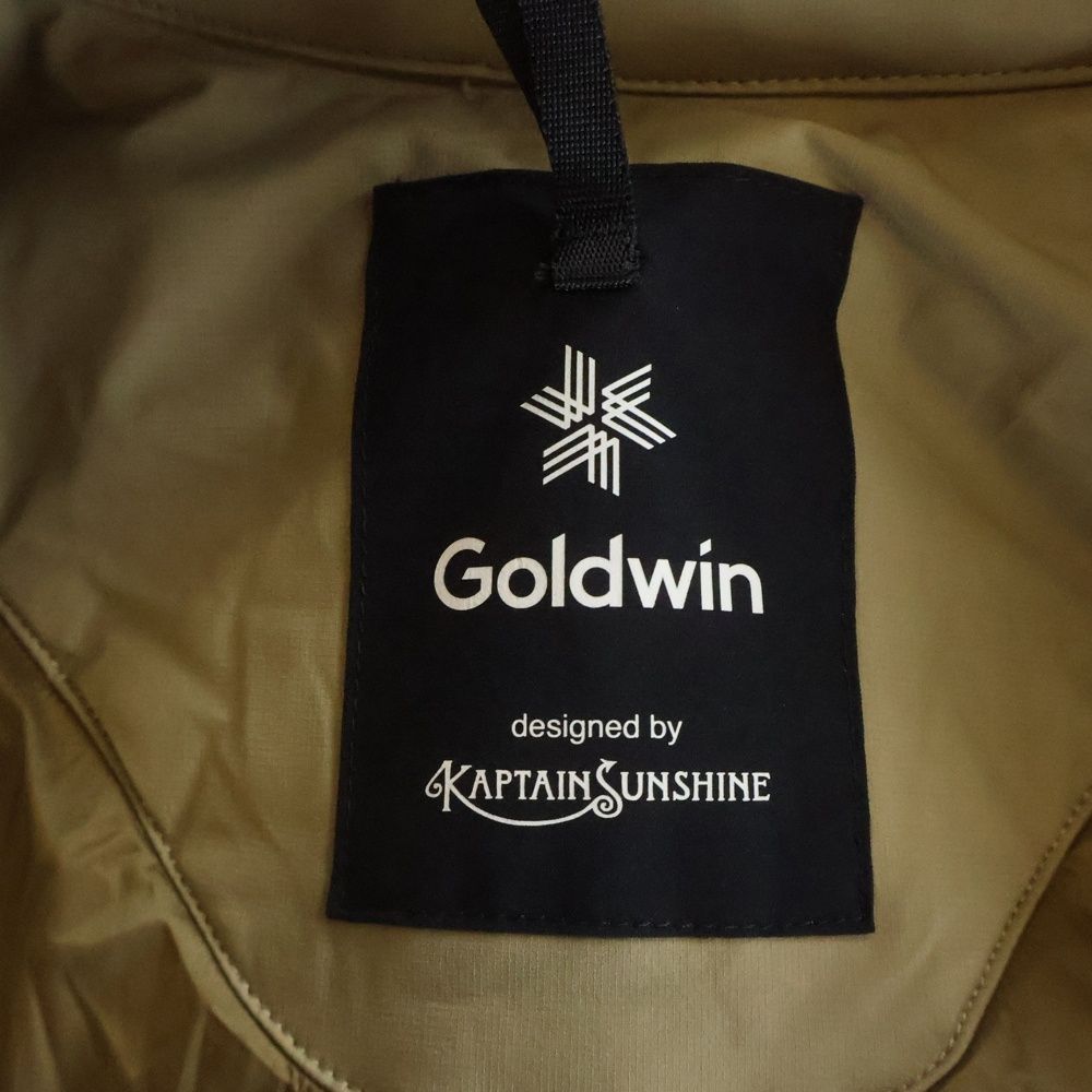 KAPTAIN SUNSHINE (キャプテンサンシャイン) ×GOLDWIN ゴールドウィン