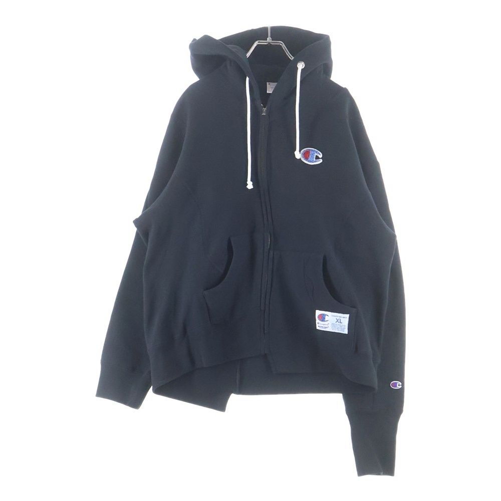 UNDERCOVER (アンダーカバー) ×CHAMPION 25AW REVERSE WEAVE ZIP