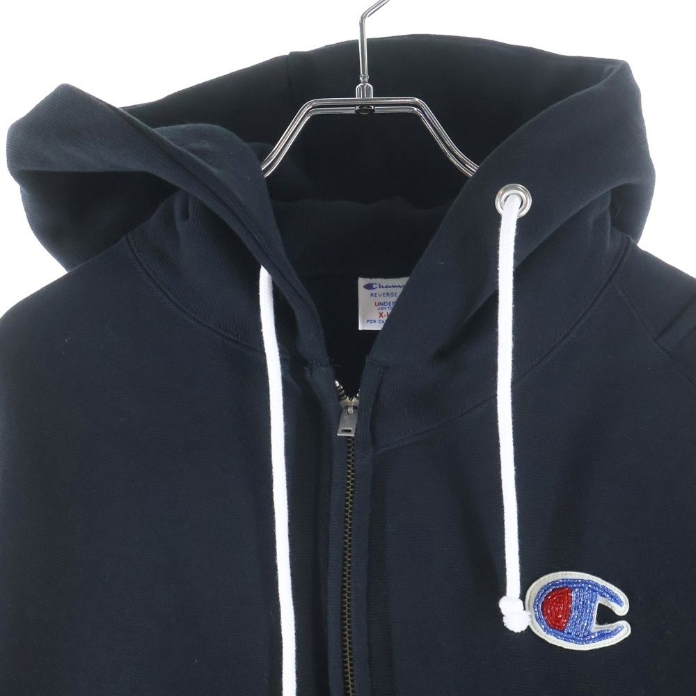 UNDERCOVER (アンダーカバー) ×CHAMPION 25AW REVERSE WEAVE ZIP