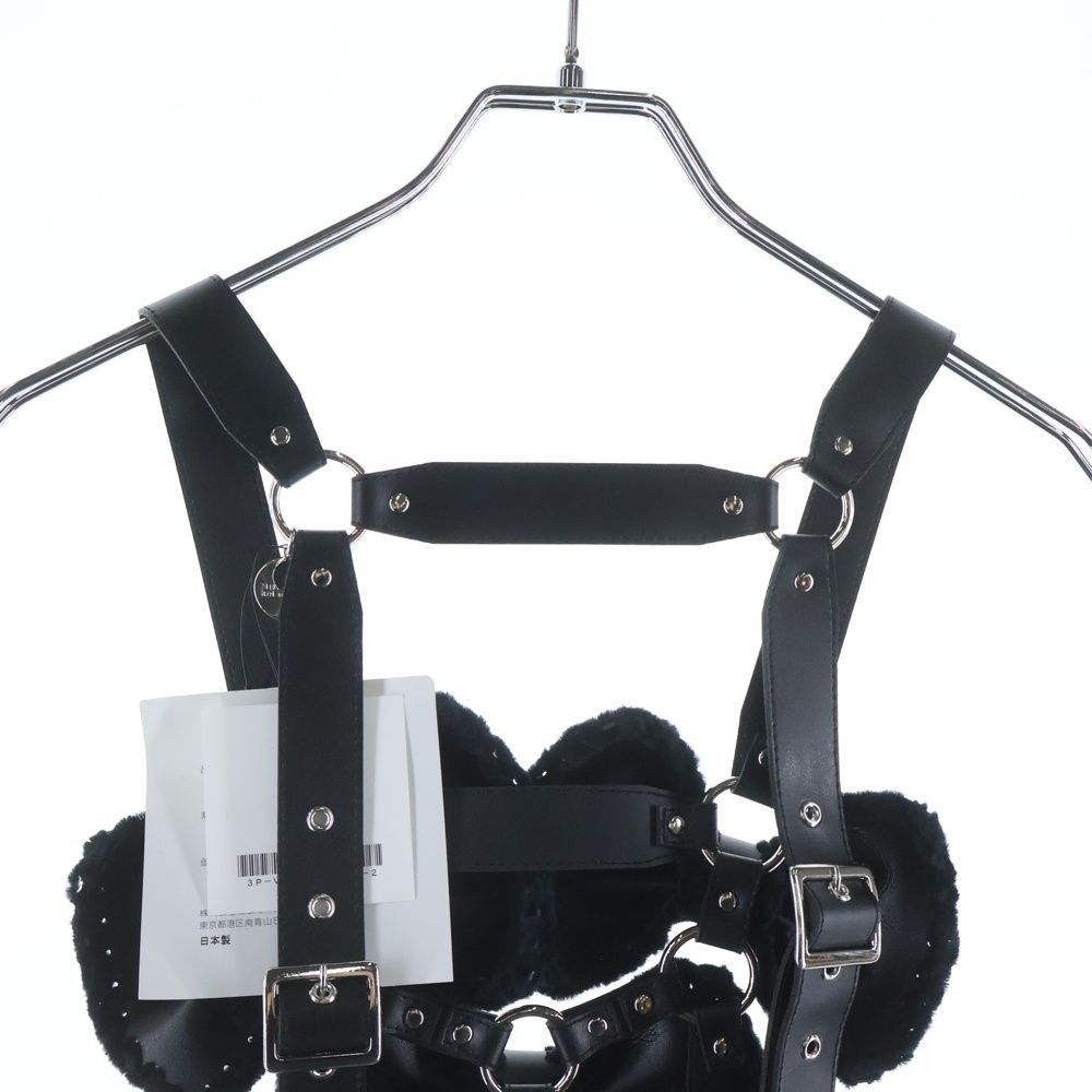 COMME des GARCONS (コムデギャルソン) 25AW NOIR KEI NINOMIYA Black