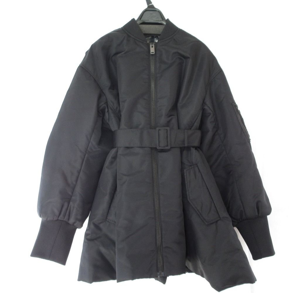 良品 25AW LE PHIL ルフィル ナイロン ウエストベルト パフィー