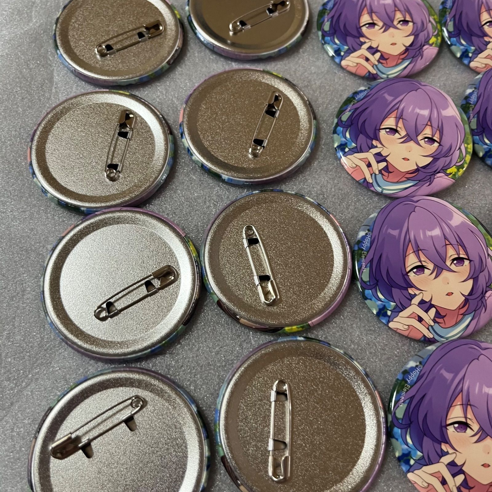 あんスタ ユメ 花群冬芽 コレ缶 開花前 カジュアル casual 119 - メルカリ