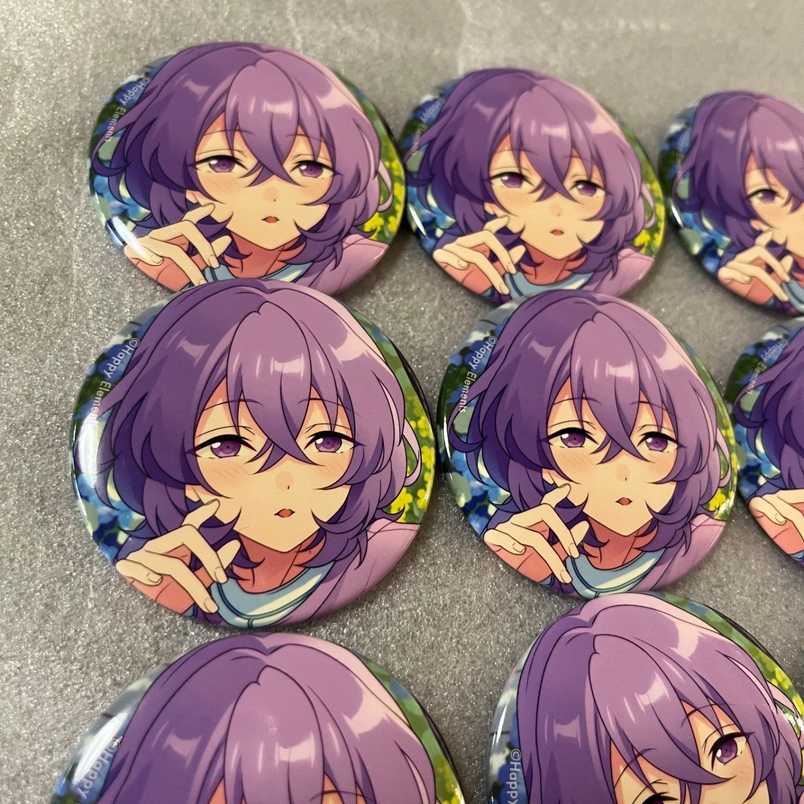 あんスタ ユメ 花群冬芽 コレ缶 開花前 カジュアル casual 119 - メルカリ