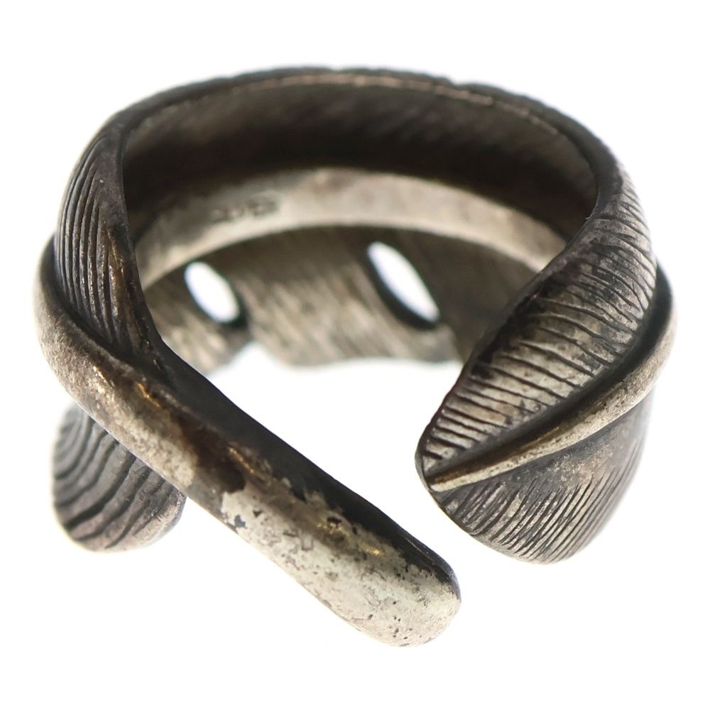 TADY & KING (タディアンドキング) フェザーリングK18ロングホーン