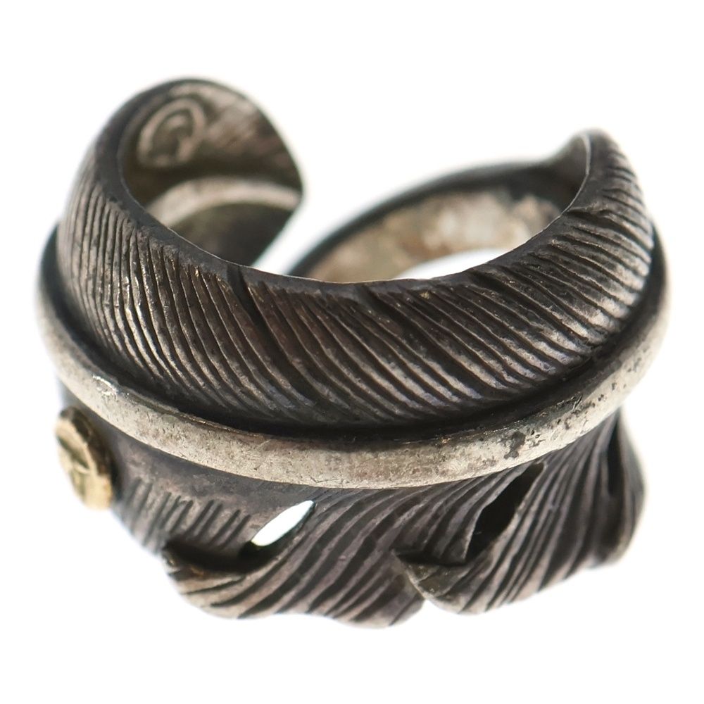 TADY & KING (タディアンドキング) フェザーリングK18ロングホーン